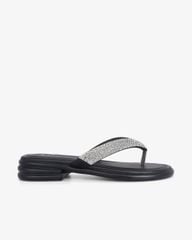 Dép Xẹp Hạnh Dung Quai Kẹp Xoàn HD11115AV