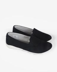 Giày Bata Hạnh Dung Mũi May Vòng Cung HD11116AV