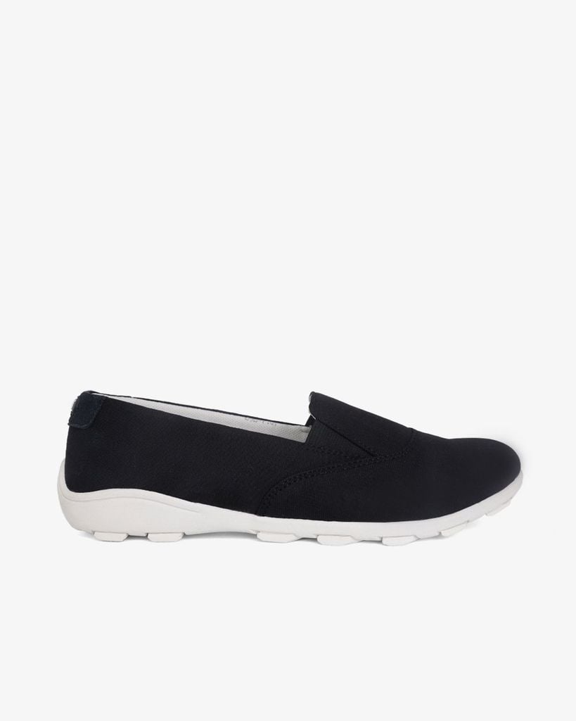 Giày Bata Hạnh Dung Mũi May Vòng Cung HD11116AV