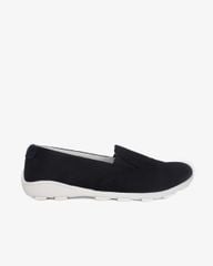 Giày Bata Hạnh Dung Mũi May Vòng Cung HD11116AV