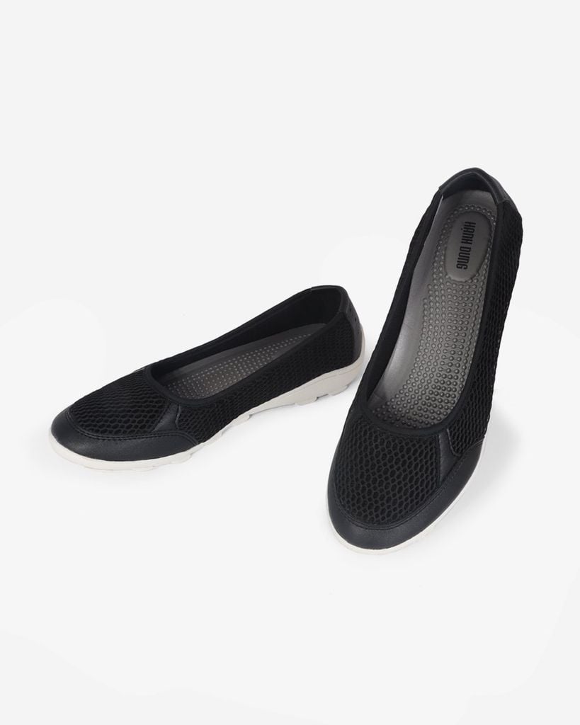 Giày Bata Hạnh Dung Lưới HD11117AV