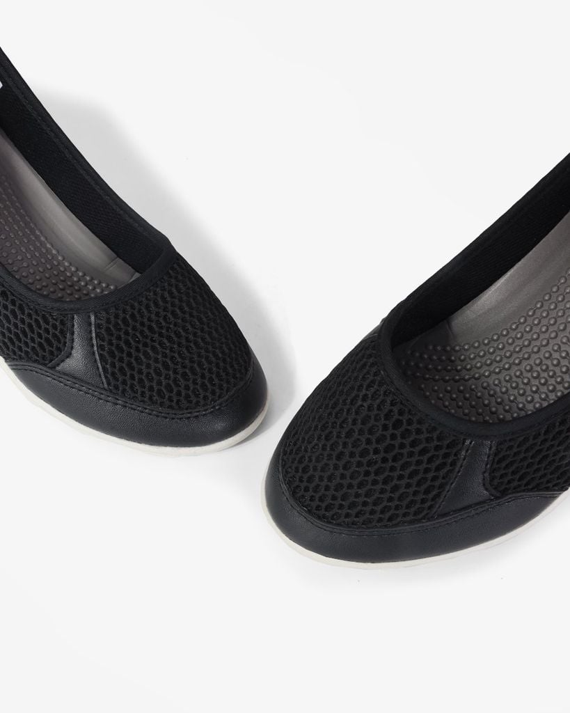 Giày Bata Hạnh Dung Lưới HD11117AV