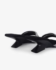 Dép Cao Gót Hạnh Dung Quai Xoàn HD11119AV