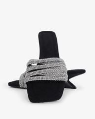 Dép Cao Gót Hạnh Dung Quai Xoàn HD11119AV