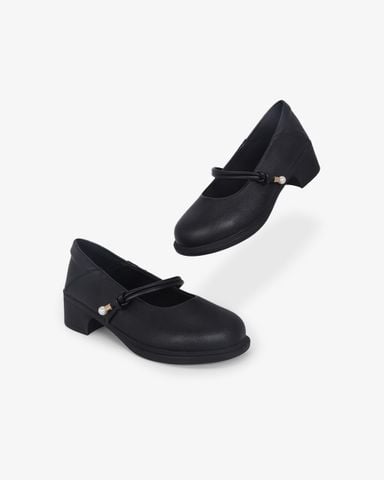 Giày Cao Gót Hạnh Dung Quai Dây Mảnh HD11123AV