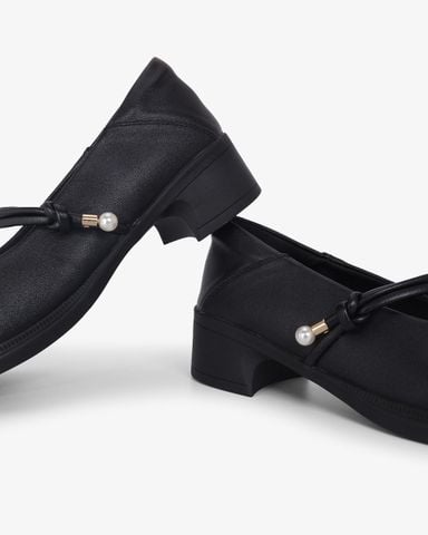 Giày Cao Gót Hạnh Dung Quai Dây Mảnh HD11123AV