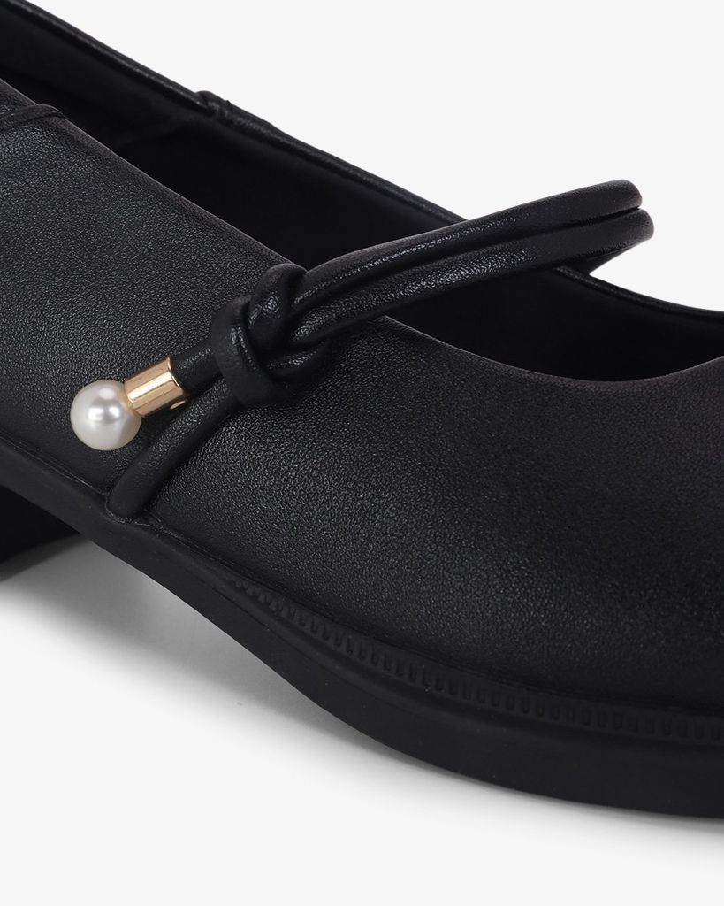 Giày Cao Gót Hạnh Dung Quai Dây Mảnh HD11123AV