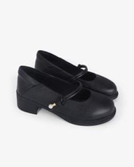 Giày Cao Gót Hạnh Dung Quai Dây Mảnh HD11123AV