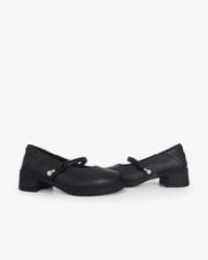 Giày Cao Gót Hạnh Dung Quai Dây Mảnh HD11123AV