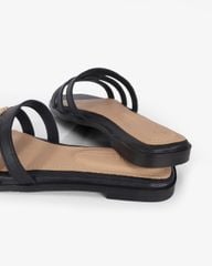 Dép Xẹp Hạnh Dung Quai Ngang Khóa Min HD11125AV