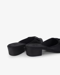 Dép Bít Mũi Hạnh Dung Nơ To HD11126AV