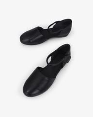 Sandal Hạnh Dung Bít Mũi Tròn HD11127AV
