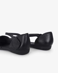 Sandal Hạnh Dung Bít Mũi Tròn HD11127AV