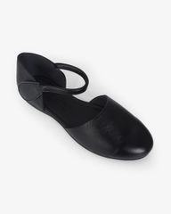 Sandal Hạnh Dung Bít Mũi Tròn HD11127AV