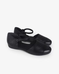Sandal Hạnh Dung Bít Mũi Tròn HD11127AV