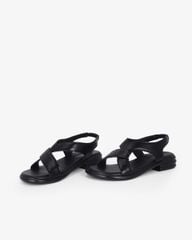 Sandal Hạnh Dung Quai Bản To Đan HD11131AV