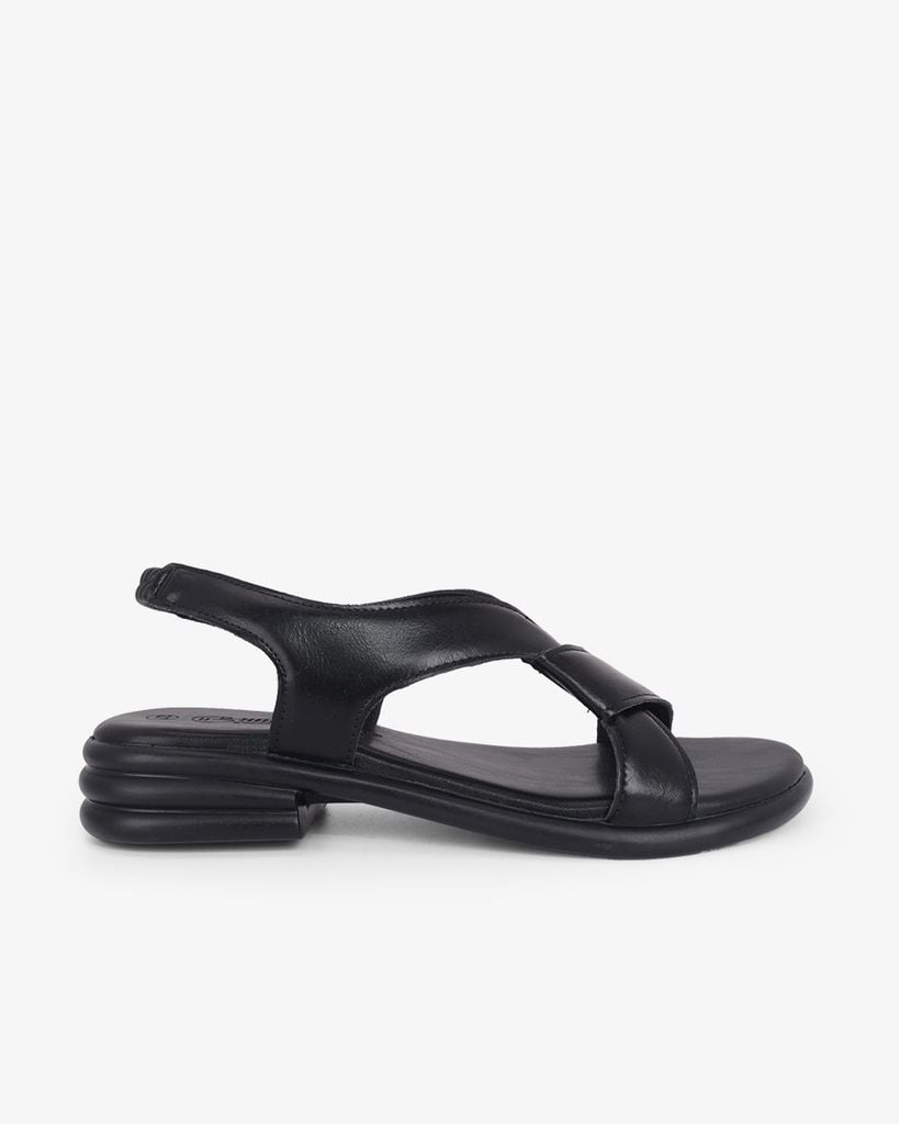 Sandal Hạnh Dung Quai Bản To Đan HD11131AV