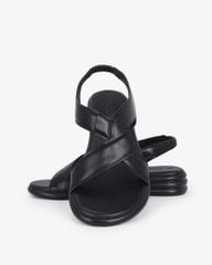 Sandal Hạnh Dung Quai Bản To Đan HD11131AV