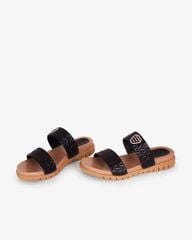 Dép Đế Xuồng Hạnh Dung Hai Quang Ngang HD11132AV