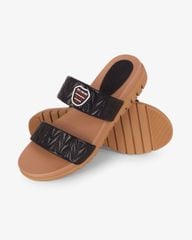 Dép Đế Xuồng Hạnh Dung Hai Quang Ngang HD11132AV