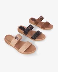 Dép Đế Xuồng Hạnh Dung Hai Quang Ngang HD11132AV