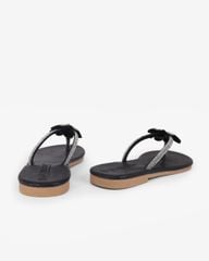 Dép Xẹp Hạnh Dung Quai Kẹp Hoa Xoàn HD11138AV