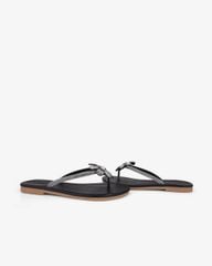 Dép Xẹp Hạnh Dung Quai Kẹp Hoa Xoàn HD11138AV