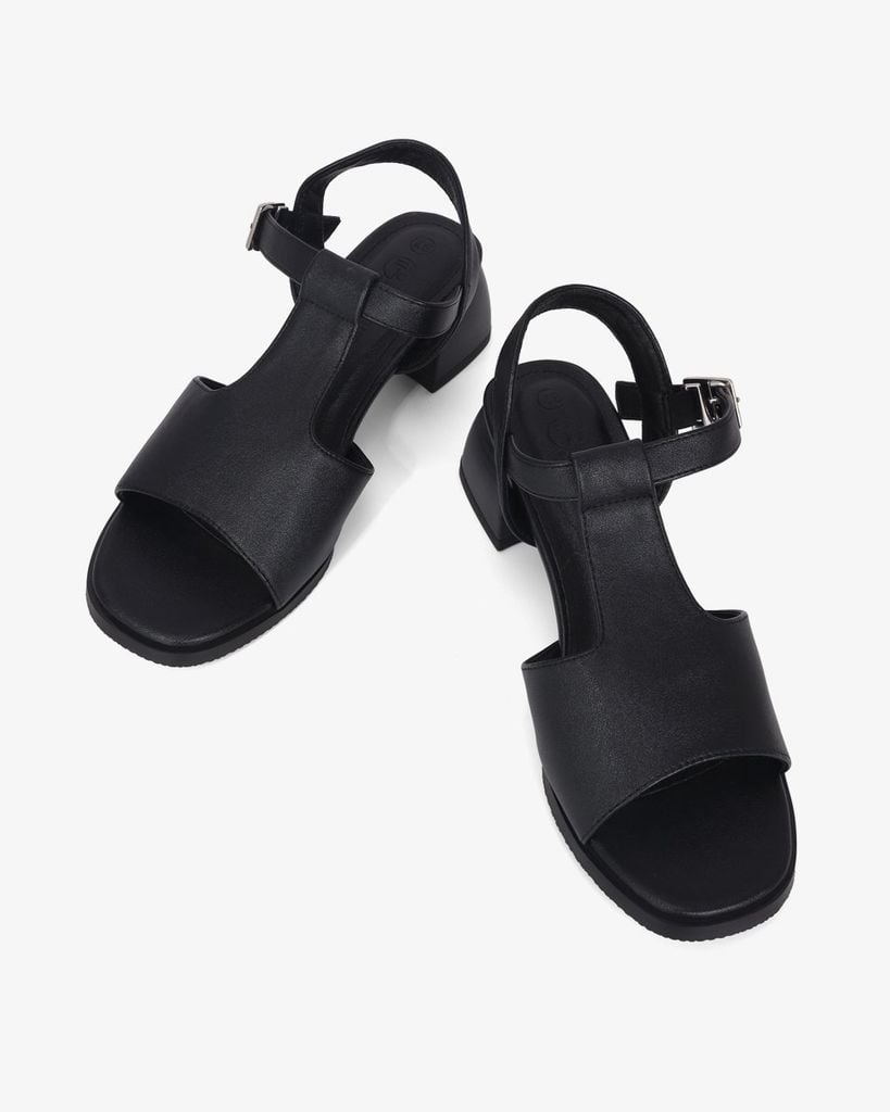 Sandal Hạnh Dung Quai Yếm Nối T  HD11141AV