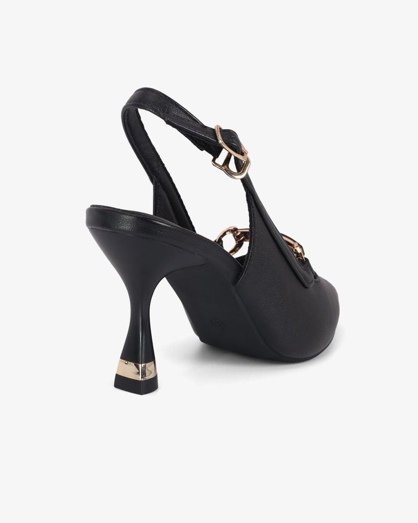 Giày Sandal Hạnh Dung Khóa Mảnh Dây HD11142AV