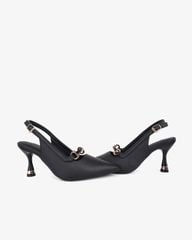 Giày Sandal Hạnh Dung Khóa Mảnh Dây HD11142AV