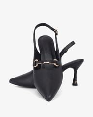 Giày Sandal Hạnh Dung Khóa Mảnh Dây HD11142AV