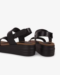 Sandal Đế Xuồng Hạnh Dung Bánh Mì Quai Ngang Bản To HD11149AV