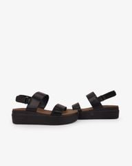 Sandal Đế Xuồng Hạnh Dung Bánh Mì Quai Ngang Bản To HD11149AV