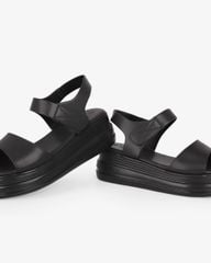 Sandal Đế Xuồng Hạnh Dung Quai Ngang Cong HD11150AV