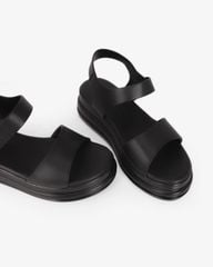 Sandal Đế Xuồng Hạnh Dung Quai Ngang Cong HD11150AV