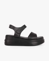 Sandal Đế Xuồng Hạnh Dung Quai Ngang Cong HD11150AV