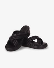 Dép Đế Xuồng Hạnh Dung Quai Đan Chéo HD11151AV