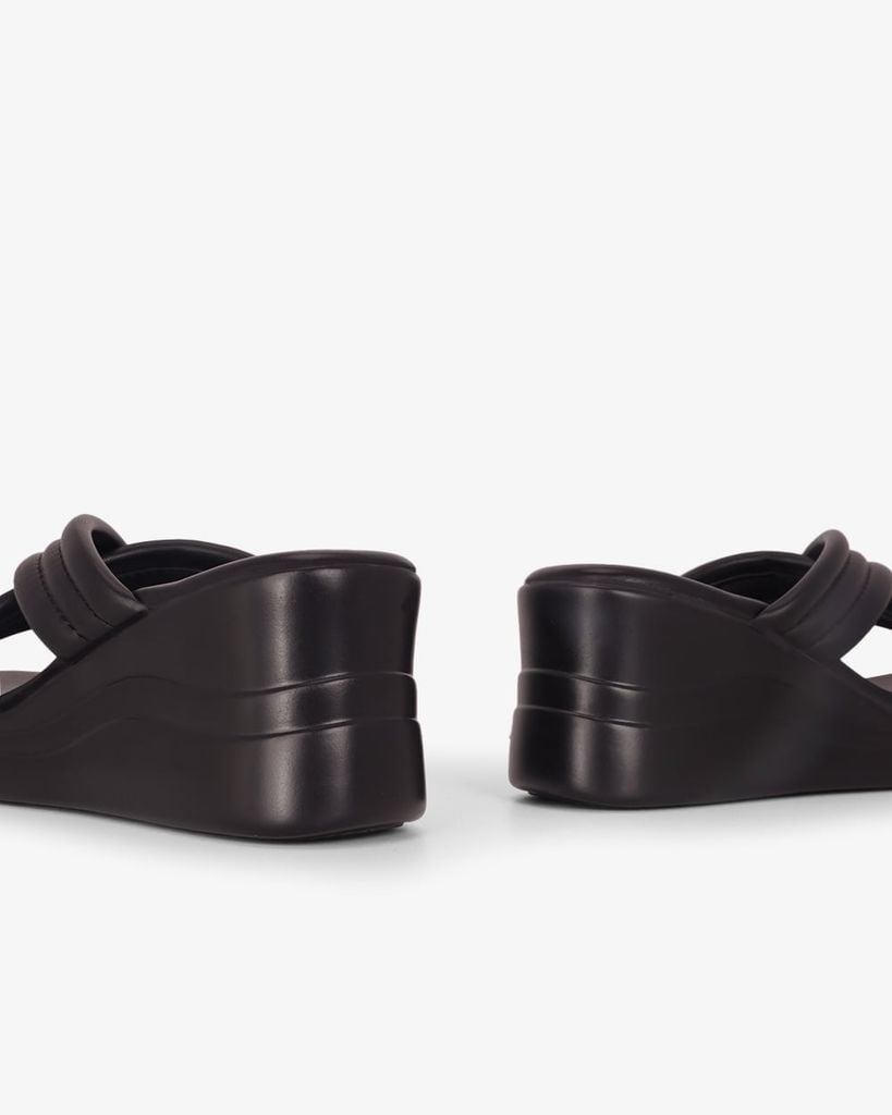 Dép Đế Xuồng Hạnh Dung Quai Đan Chéo HD11151AV