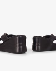 Dép Đế Xuồng Hạnh Dung Quai Đan Chéo HD11151AV