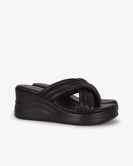 Dép Đế Xuồng Hạnh Dung Quai Đan Chéo HD11151AV