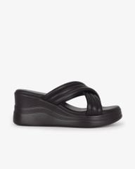 Dép Đế Xuồng Hạnh Dung Quai Đan Chéo HD11151AV