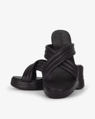 Dép Đế Xuồng Hạnh Dung Quai Đan Chéo HD11151AV