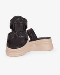 Dép Đế Xuồng Hạnh Dung Hai Quai Ngang May HD11152AV