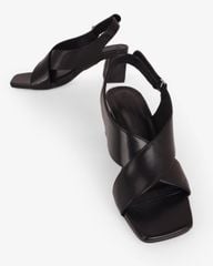 Sandal Hạnh Dung Bản Quai Chéo Bản Lớn HD11153AV