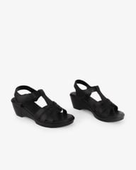 Sandal Đế Xuồng Hạnh Dung Ba Quai Đan Nối T HD11154AV