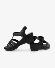 Sandal Đế Xuồng Hạnh Dung Ba Quai Đan Nối T HD11154AV