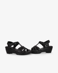 Sandal Đế Xuồng Hạnh Dung Ba Quai Đan Nối T HD11154AV