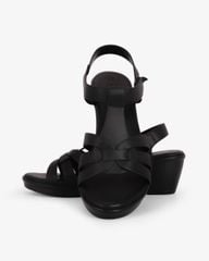 Sandal Đế Xuồng Hạnh Dung Ba Quai Đan Nối T HD11154AV