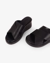 Dép Đế Xuồng Hạnh Dung Quai Bản To Đắp HD11155AV