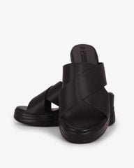 Dép Đế Xuồng Hạnh Dung Quai Bản To Đắp HD11155AV